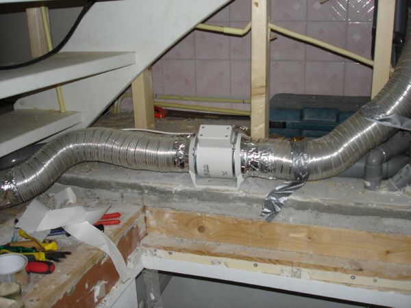 Ventilator