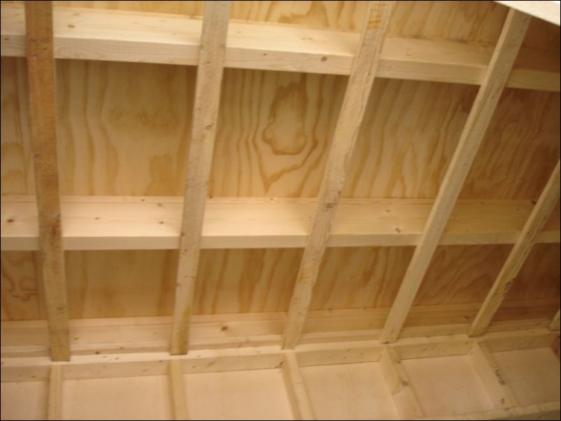 Rachelwerk plafond