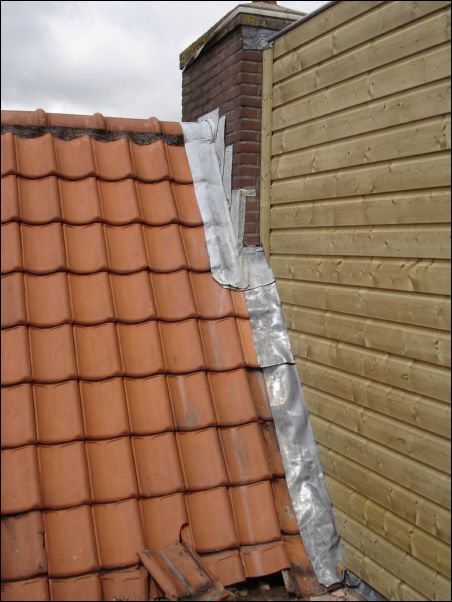 Links buiten