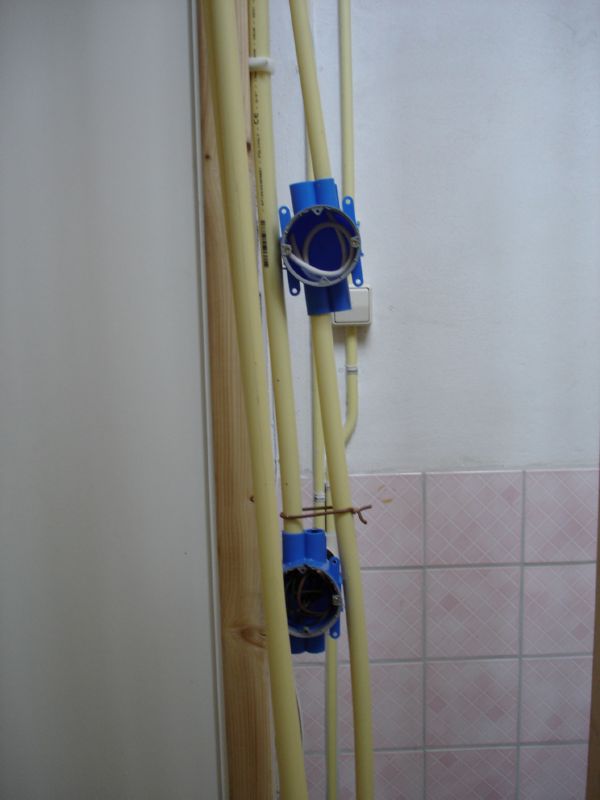 Elektriciteit en intercom