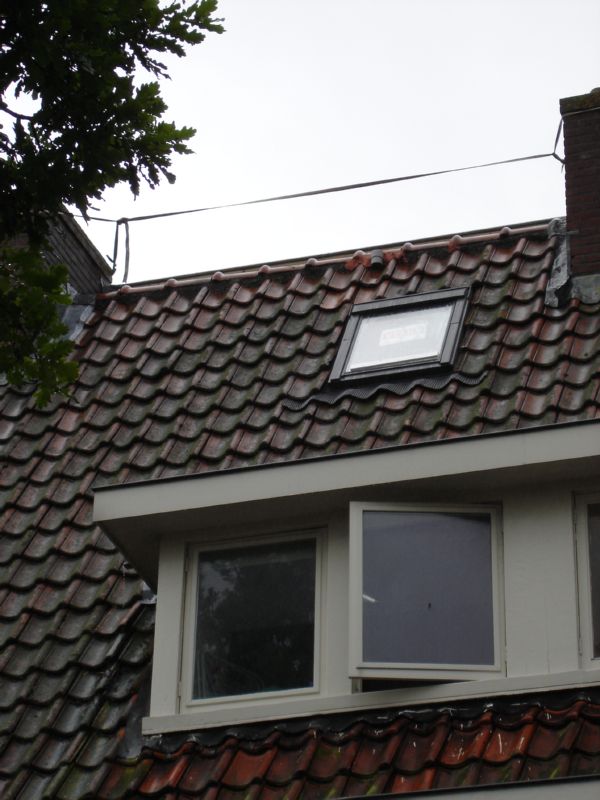 Veluxraam